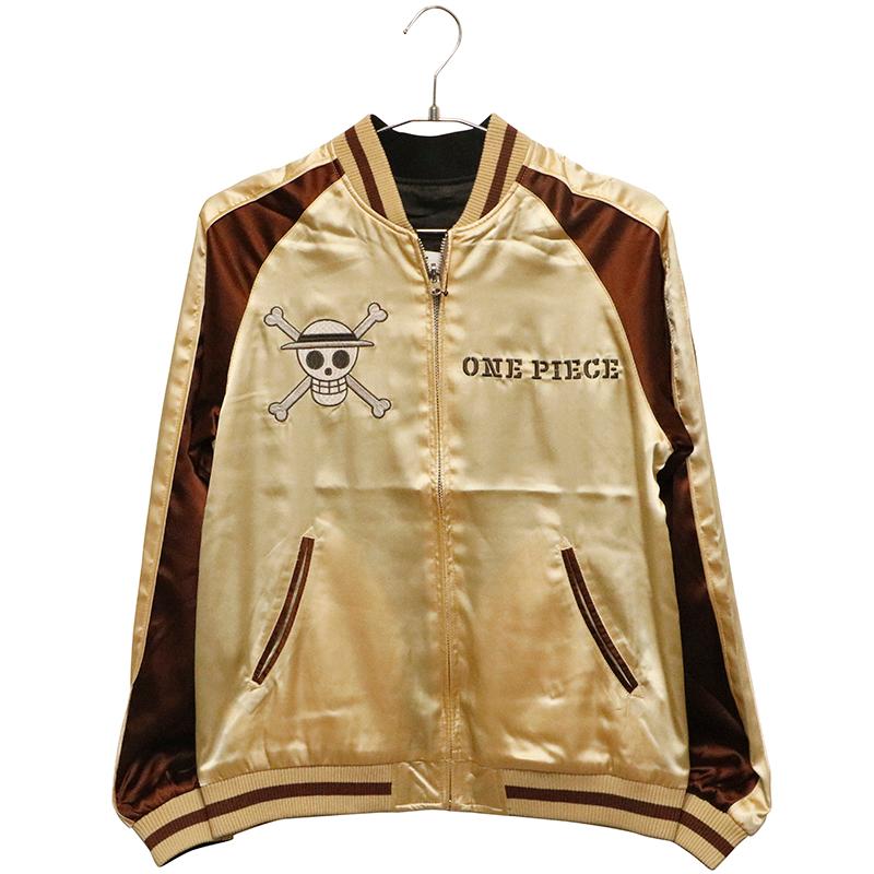 い*か様 【スイッチ×ONEPIECE】モンキー・D・ルフィ リバーシブルスカジ い*か様 【スイッチ×ONEPIECE】モンキー・D・ルフィ