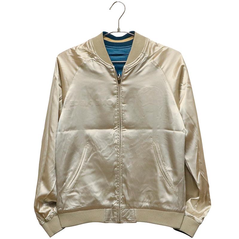 ONE PIECE チョッパー 刺繍 リバーシブル スカジャン OPSJ-502