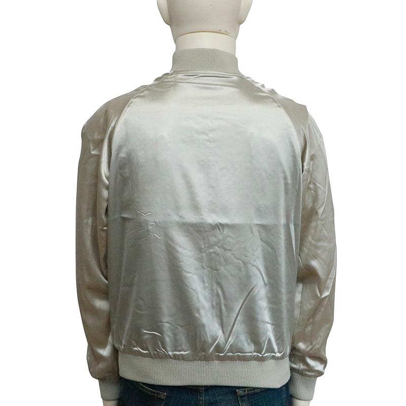 ONE PIECE チョッパー 刺繍 リバーシブル スカジャン OPSJ-502