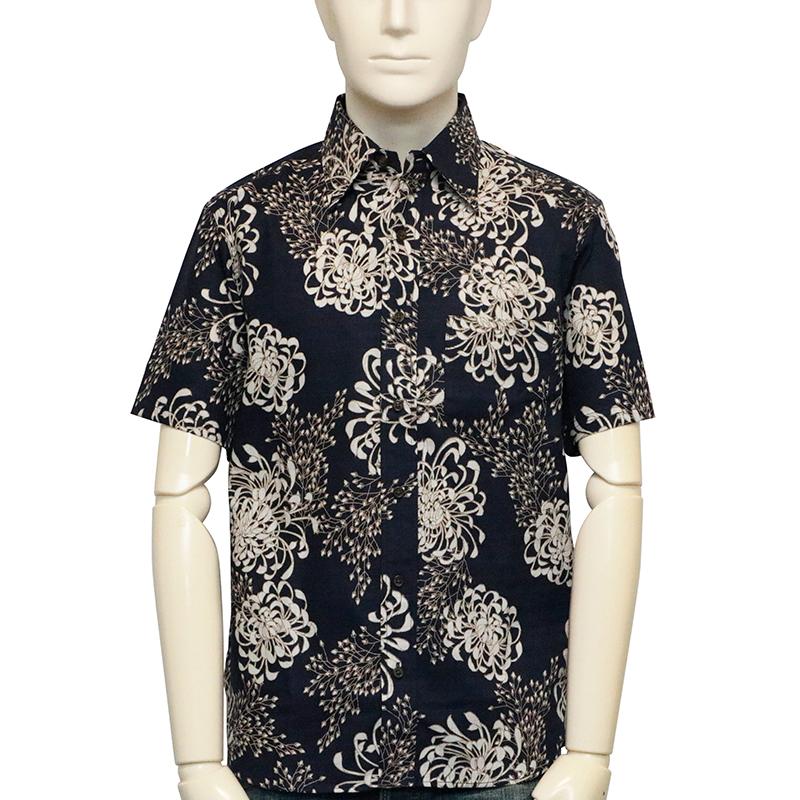 OAMC 花柄 半袖シャツ Sサイズ zz-1242390_10-203-1010001-1.