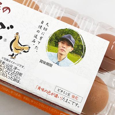 ○山元さん家のええたまご 10個×12パック 卵 玉子 たまご タマゴ 送料