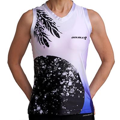楽天ランキング1位 送料無料 Double3 Dw5313 Womensノースリーブ 鳳凰 京都のちょっとセレブなお店 通販 Yahoo ショッピング 想像を超えての Www Doctor Plan Com