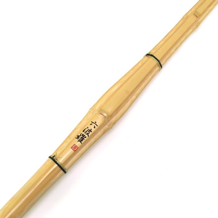 剣道竹刀 柄太上製竹刀 六波羅 37〜39 SET2013 【SSPシール貼付