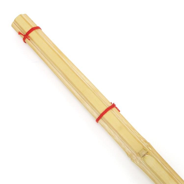 小判型特製竹刀 朱雀 34〜39 （SET2036） 【SSPシール貼付】 : 京都武