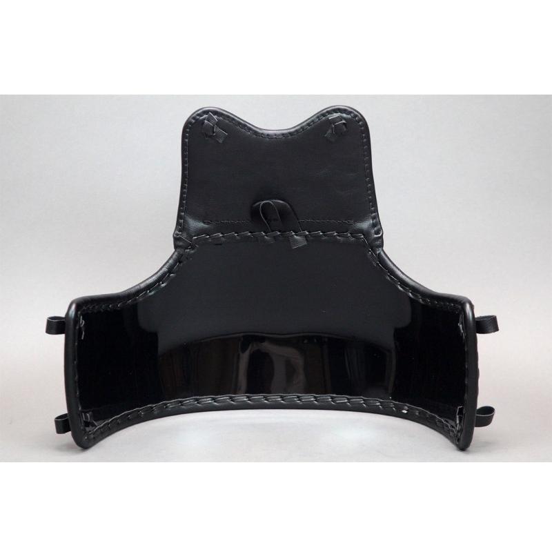 ミシン刺胸 ヤマト（樹脂）胴 瞬 232-M01400BSS : 京都武道具 Yahoo!店