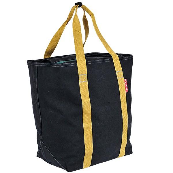 6号帆布トート型防具袋起毛撥水デラックス 剣道具 防具袋 377-11