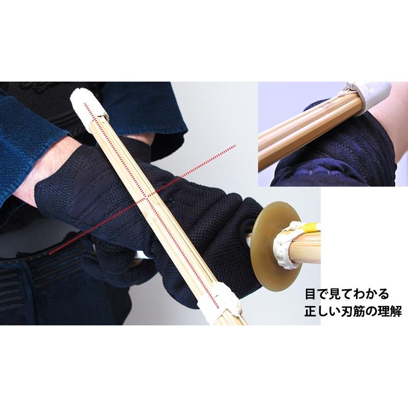 純国産6mm指導者用小手 修道（しゅうどう） 剣道具 剣道防具 甲手 小手