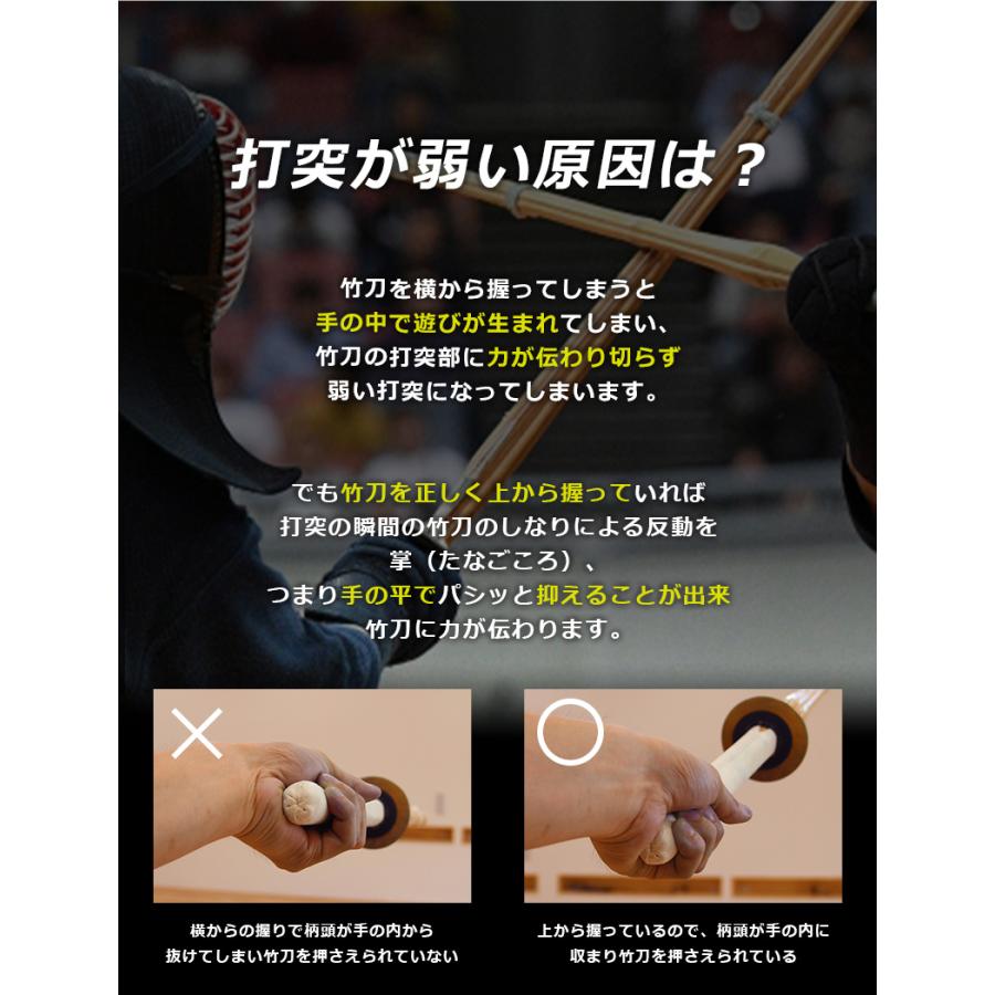アルミ製竹刀 仕組完成竹刀】 | KENPRO（ケンプロ）