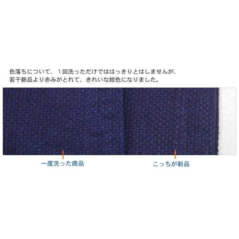 藍染夏用小刺剣道着　剣道着　剣道　剣道衣　剣道具【刺繍ネーム5文字まで無料】 | 東山堂 | 18
