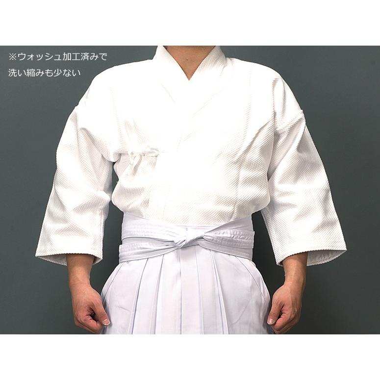処分価格 武道、格闘技 剣道 東山堂 [新入生応援特価]剣道着 新特製晒一重剣道着 剣道着 上衣 剣道