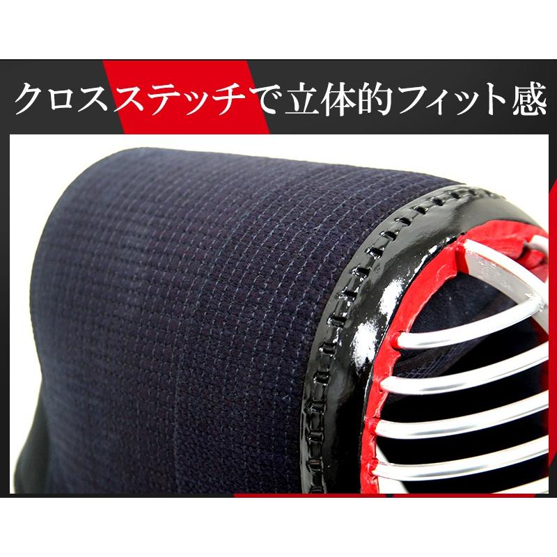 東山堂 A-1α CROSS 面単品 神奈川八光堂剣道防具(/SET1284 東山堂 A-1α CROSS 面単品 神奈川八光堂剣道防具(/SET1284