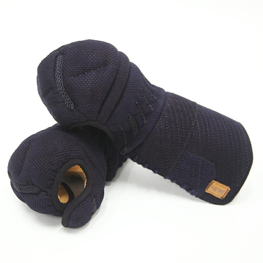 剣道 小手 求道　トルネードステッチ6ｍｍ織刺小手 | 東山堂 | 05