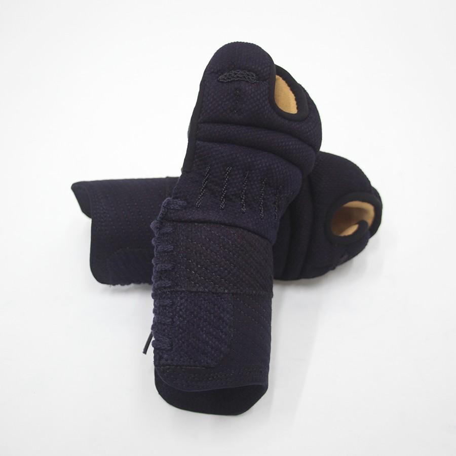 剣道 小手 求道　トルネードステッチ6ｍｍ織刺小手 | 東山堂 | 06