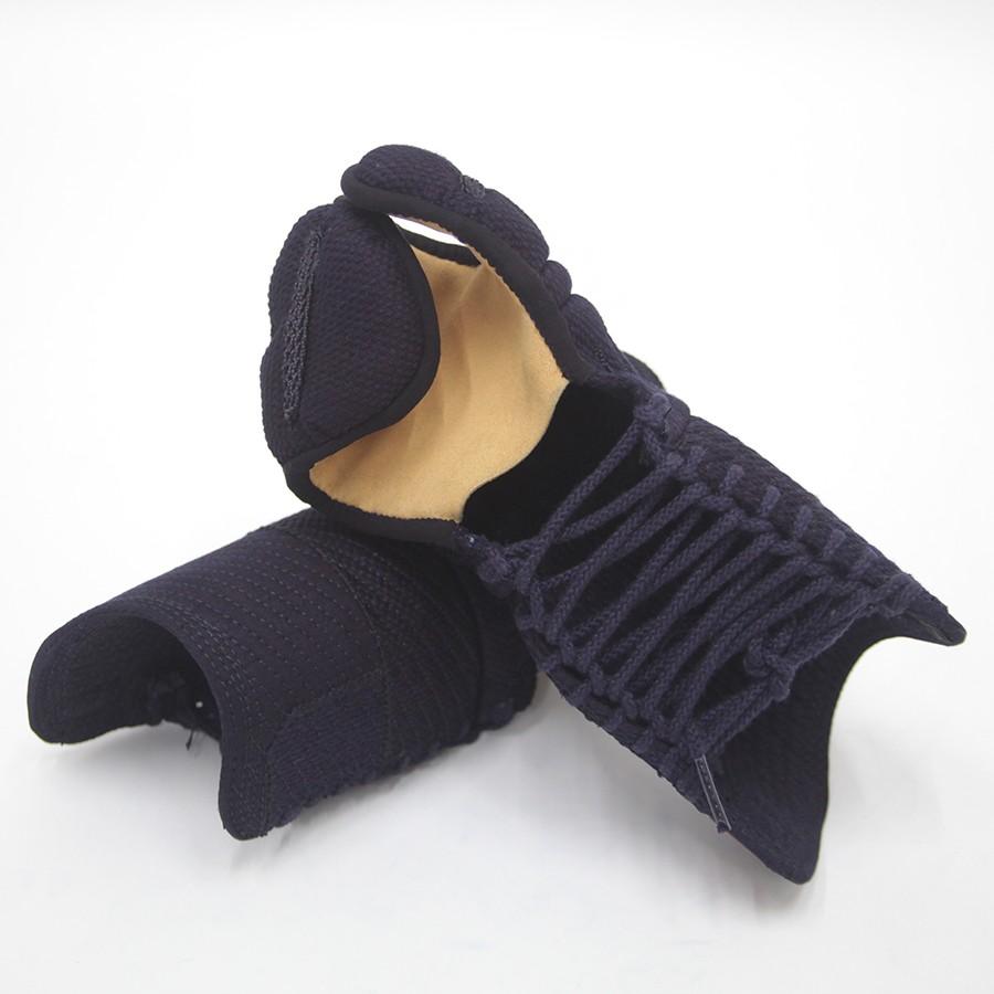 剣道 小手 求道　トルネードステッチ6ｍｍ織刺小手 | 東山堂 | 07