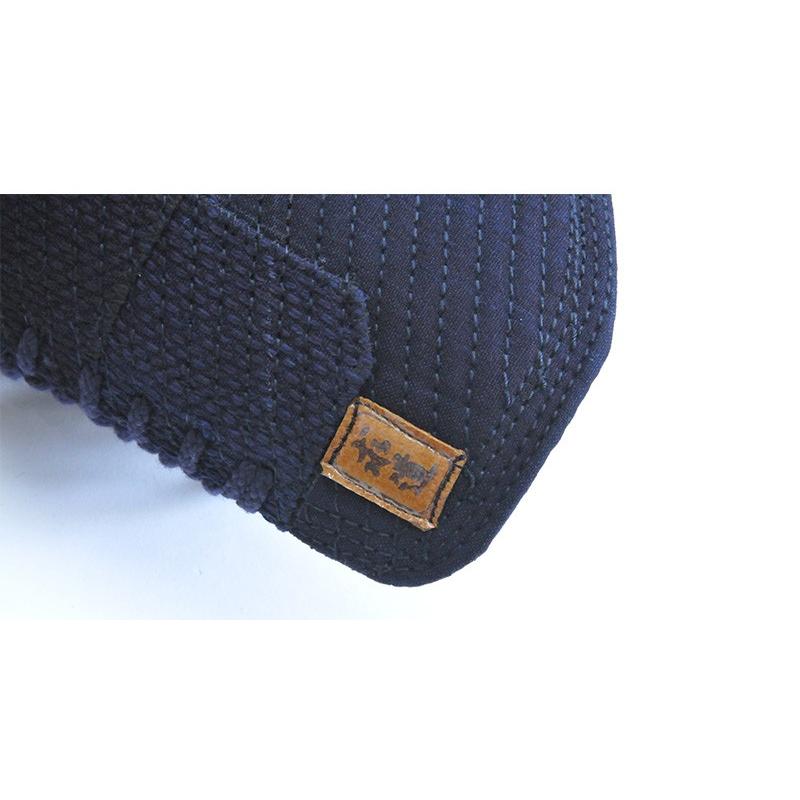 剣道 小手 求道　トルネードステッチ6ｍｍ織刺小手 | 東山堂 | 08