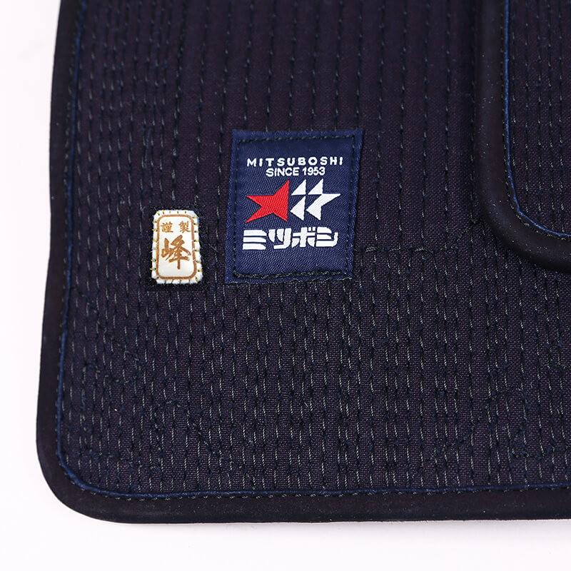 峰シリーズ 6mm織刺 峰 謹製 垂単品 剣道具 剣道防具 峰防具 垂 : 京都 