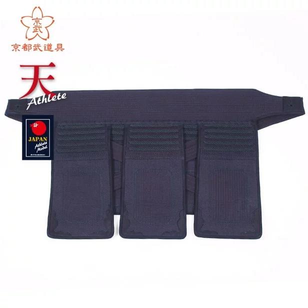 ミツボシ 天 】6mm織刺「天（てん）アスリート」垂単品 : 京都武道具