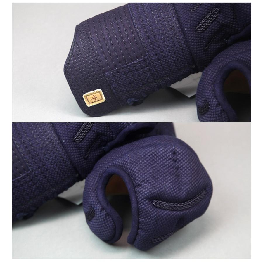 ミツボシ 使いやすさを追求した 峰 シリーズ 峰 小手 6mm総織刺 剣道