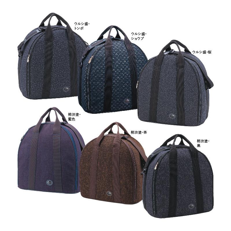 寶船】帆布製（各色）ボストン型 防具袋【剣道具・ほうせん・防具袋 