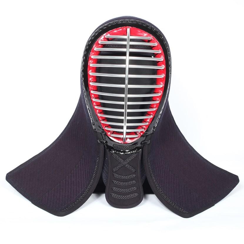 剣道 防具セット 全剣連新規則対応 『A-1α MARK-2』 6mmナナメ刺・軽量