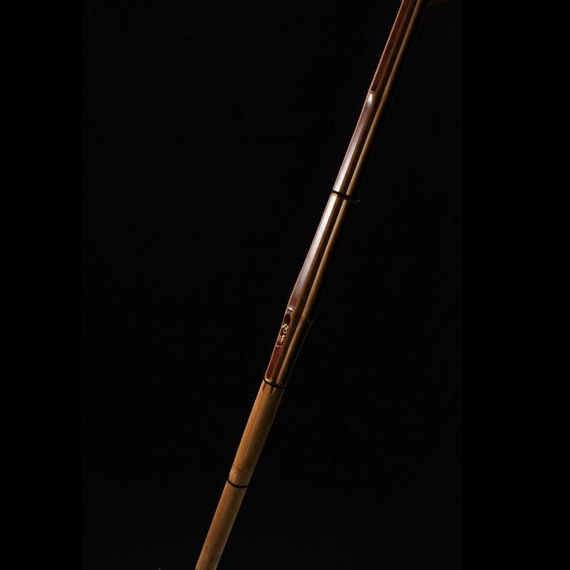 バイオテック「旭峰」 特撰真竹立面古刀造り 竹刀 39男子【竹刀・剣