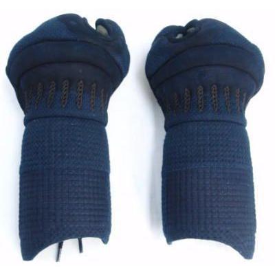 梁山（りょうざん）2,5分手刺織刺防具甲手 剣道具 剣道防具 手刺防具甲 