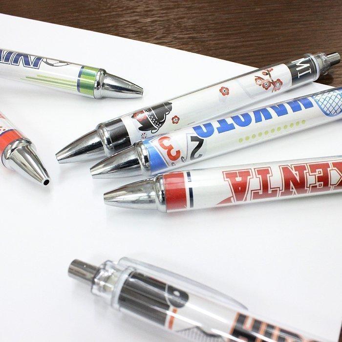 名入れ】トラック・スパイク【ボールペン・シャーペン】陸上部・部活動