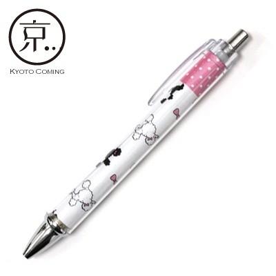 プードル【ボールペン】 : 京都かみんぐヤフー店 - 通販 - Yahoo