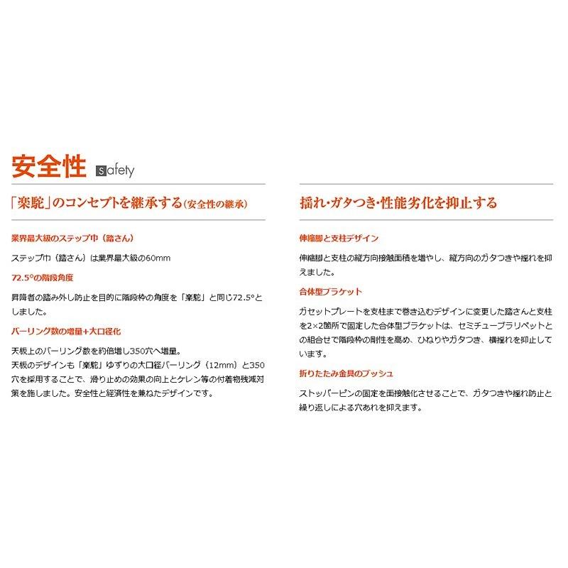 勇馬 ESK-18 足場台 作業台 折りたたみ 伸縮 ナカオ 四脚調節式 勇馬 ESK-18 足場台 作業台 折りたたみ 伸縮 ナカオ 四脚調節式