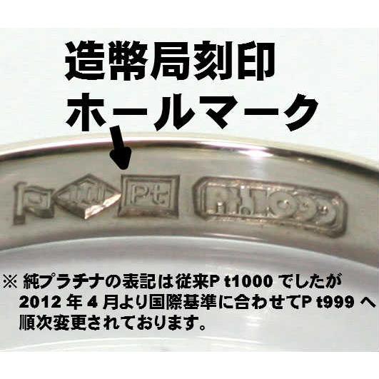 結婚指輪 マリッジリング 「アレス」 純プラチナ pt1000 (pt999