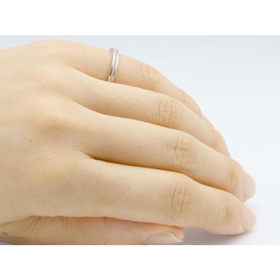 GICLAT K 18WG ピンキーリング GICLAT K 18WG ピンキーリング