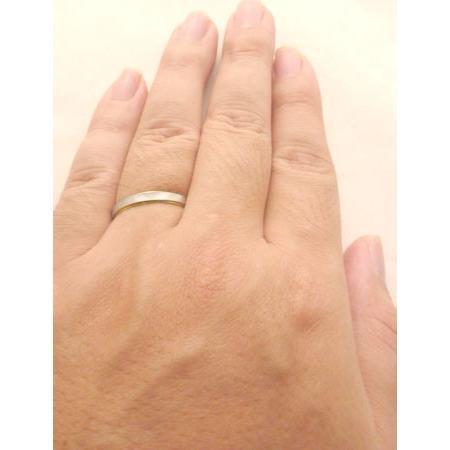 結婚指輪 マリッジリング 「シバ」 プラチナ ゴールド pt900 K18