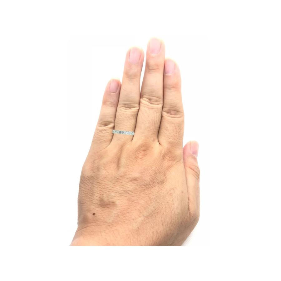 ハワイアンジュエリー 結婚指輪 マリッジリング ペアリング用 手作り ハワイアンリング K10 ゴールド 10金 ハワイアン リング ジュエリー 3mm幅  K18 ピンクゴーの画像