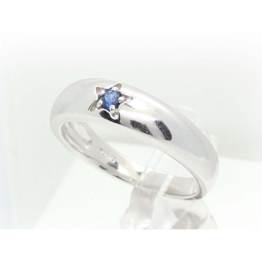 ピンキーリング サファイア ピンクサファイア K10 10k ゴールド 10金