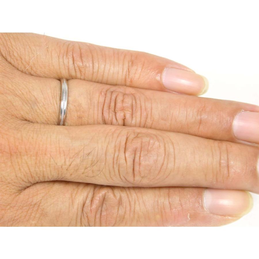 結婚指輪 マリッジリング Pt900 プラチナ リング （ 純プラチナ 90