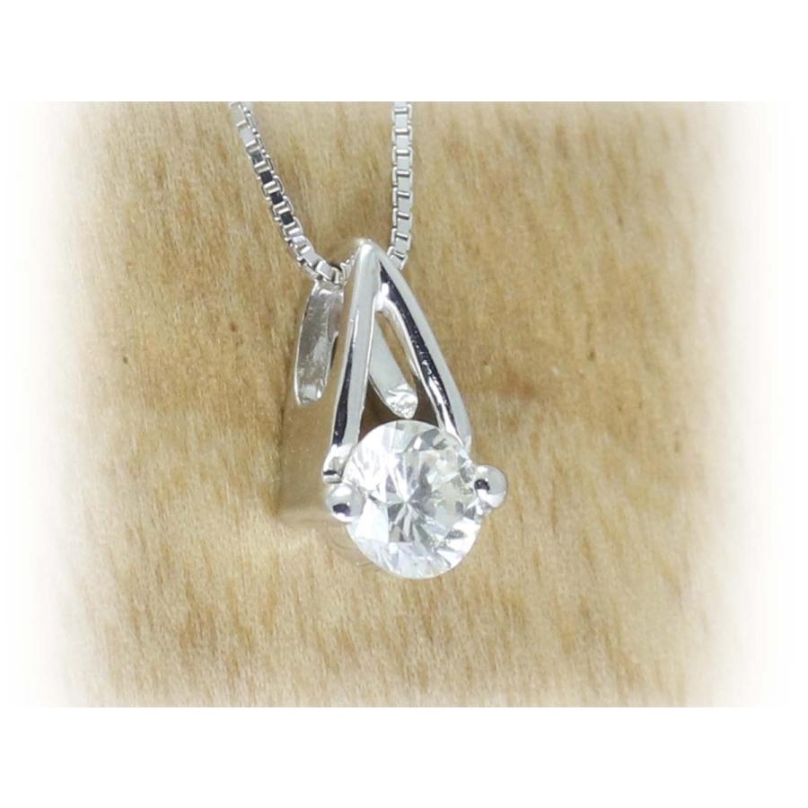 K18 ゴールド ダイヤ 0.2ct ネックレス 18金 ダイヤモンド 0.2カラット プチ レディス ジュエリー   ピンクゴールド イエローゴールド ホワイトゴールド PT900 Kの画像