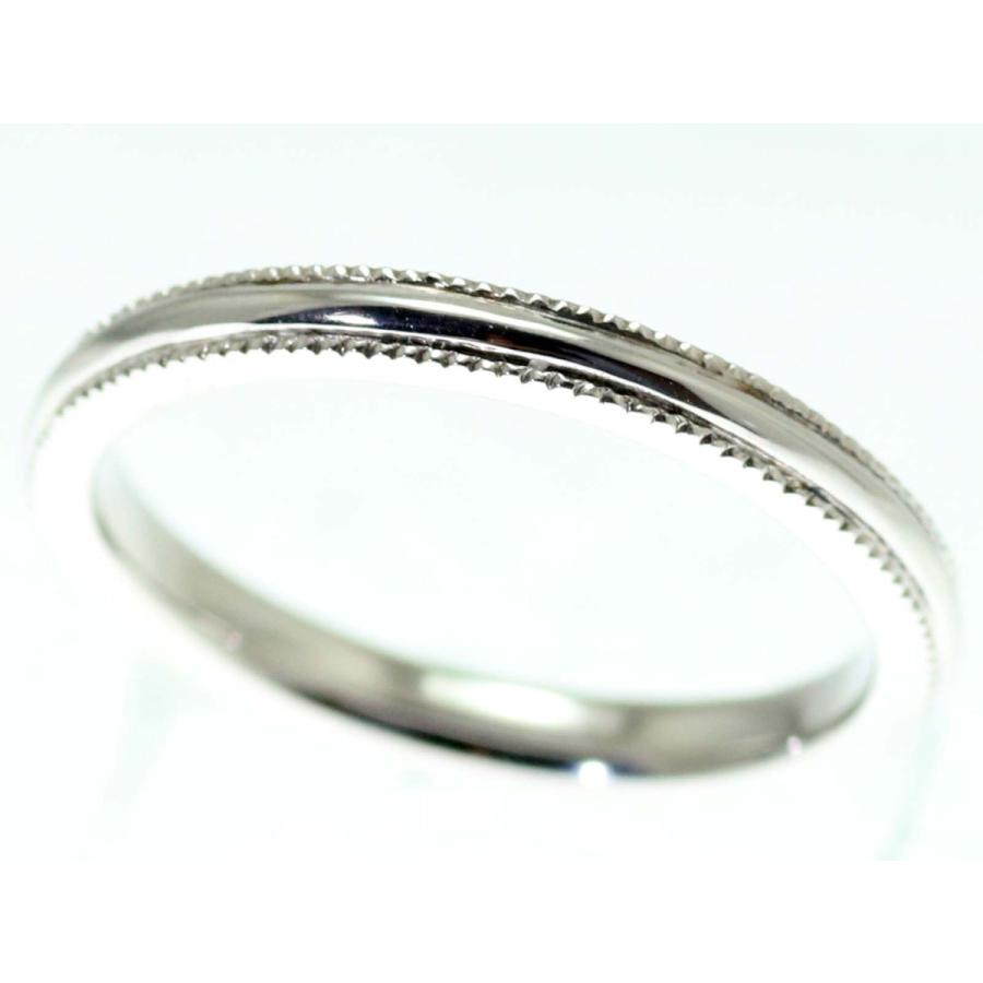 結婚指輪 マリッジリング Pt950 プラチナ リング （ 純プラチナ 95
