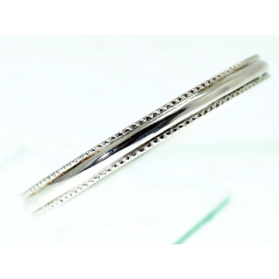 結婚指輪 マリッジリング Pt950 プラチナ リング （ 純プラチナ 95