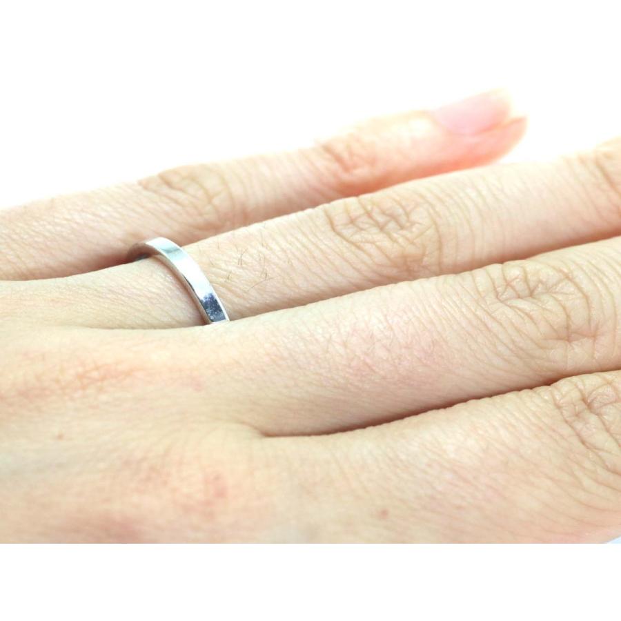 結婚指輪 マリッジリング Pt950 プラチナ リング （ 純プラチナ 95