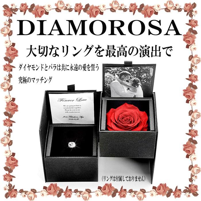 指輪 ケース DIAMOROSA ディアーモローサ AMOROSAアモローサ
