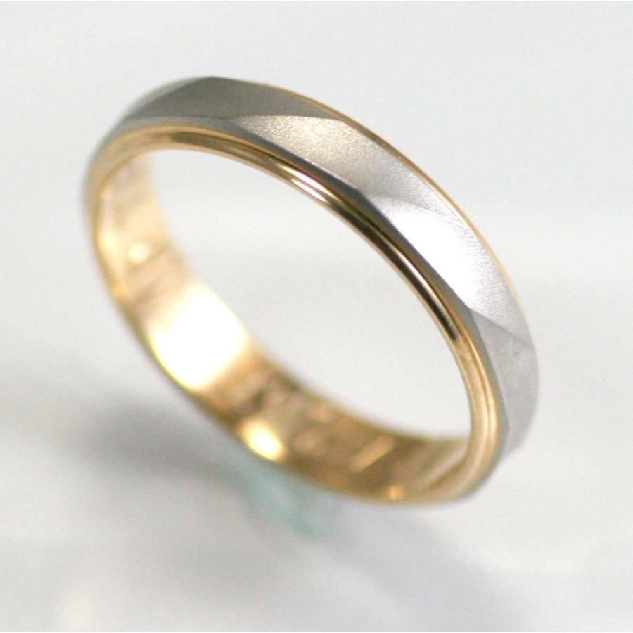 結婚指輪 マリッジリング プラチナ リング pt900 k18 ゴールド 結婚指輪 マリッジリング プラチナ リング pt900 k18 ゴールド