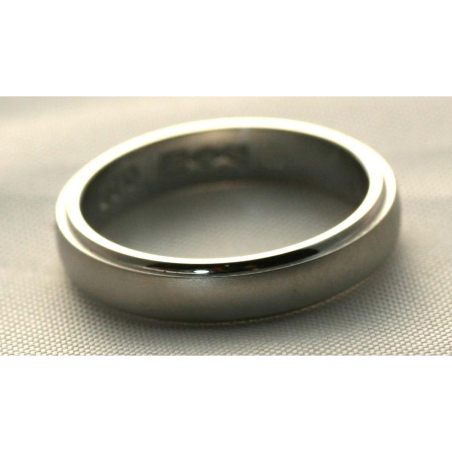 結婚指輪 マリッジリング プラチナ リング pt900 ペアリング 用 アテナの画像