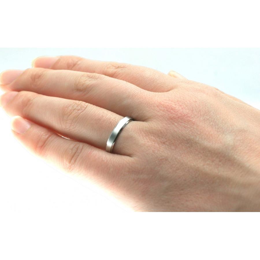 結婚指輪 マリッジリング プラチナ リング pt900 ペアリング 用 ウラノスの画像