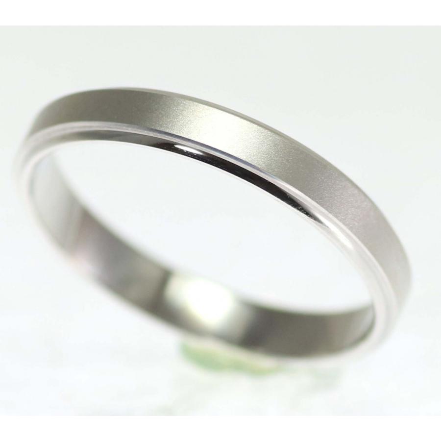 結婚指輪 マリッジリング プラチナ リング pt900 ペアリング 用 ウラノスの画像