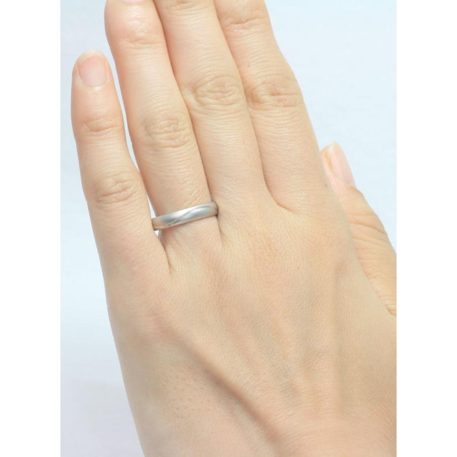 結婚指輪 マリッジリング プラチナ リング pt1000 pt999 純プラチナ