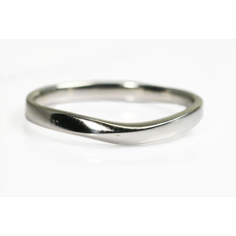 結婚指輪 マリッジリング  アムール・M  プラチナ リング 刻印無料 pt900 プラチナリング ペアリング （ 純プラチナ 90％） 手作りリング ハンドメイドリング オ｜kyotoj｜02