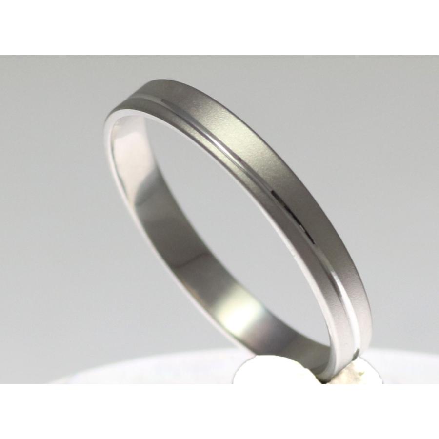 結婚指輪 マリッジリング プラチナ PT900 ペアリング 用 Marriage ring ペア リング 用 鍛造 平打ち 結婚 指輪 ブライダルリング 刻印無料 リング レディース メの画像