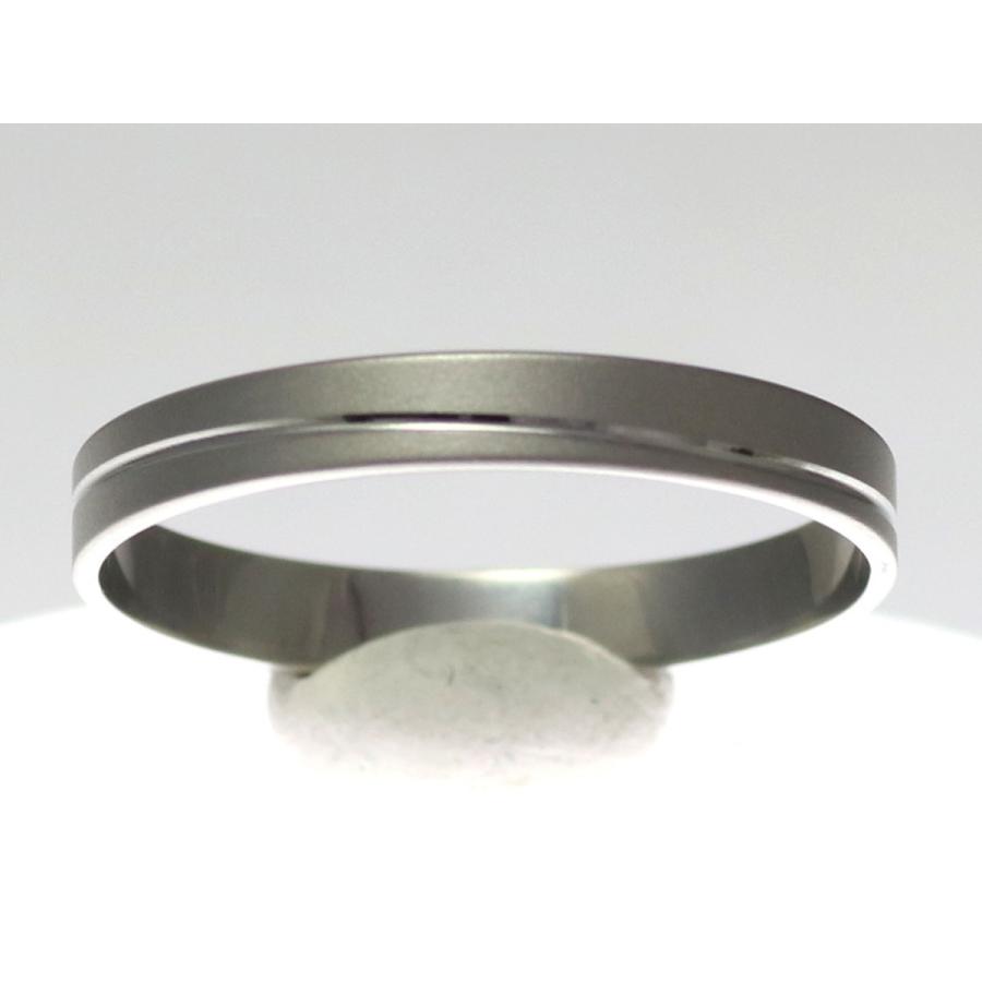 結婚指輪 マリッジリング プラチナ PT900 ペアリング 用 Marriage ring ペア リング 用 鍛造 平打ち 結婚 指輪 ブライダルリング 刻印無料 リング レディース メの画像