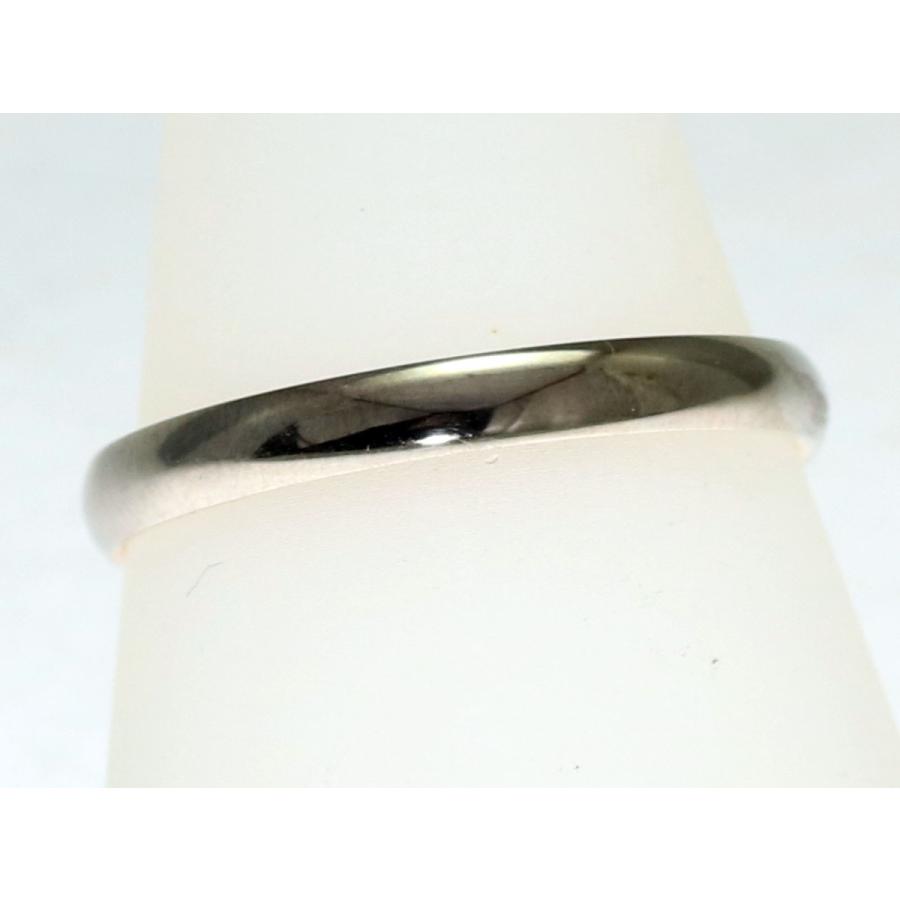 結婚指輪 マリッジリング ペア リング 用  Marriage ring ペアリング 用 K18 ゴールド 18金 ピンクゴールド WG ホワイトゴールド PG コンビリング 鍛造 甲丸 結の画像