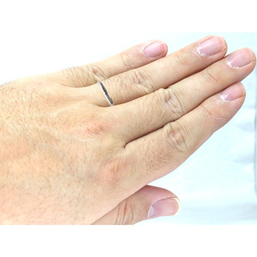 結婚指輪 マリッジリング ペア リング 用  Marriage ring ペアリング 用 K18 ゴールド 18金 ピンクゴールド WG ホワイトゴールド PG コンビリング 鍛造 甲丸 結の画像